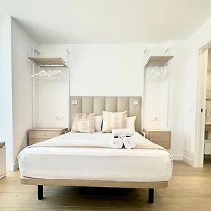 Studio met een King Size Bed